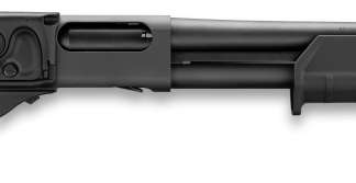 Remington Model 870 Tac-14 Tactical Shotgun Black 12 GA 14.5" Barrel 4-Rounds