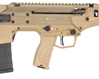 Desert Tech MDRX Tactical Rifle Flat Dark Earth .308 Win 16.12" Barrel 20-Rounds