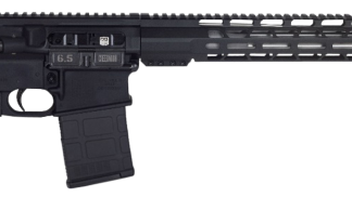 Diamondback DB10 Stainless / Black 6.5 Creedmoor 20" Barrel 20-Rounds MLOK Rail