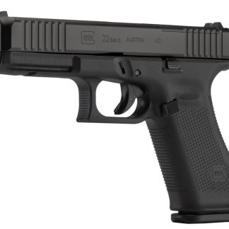 GLOCK 22 GEN 5 MOS .40 SW 4.49" BARREL 15-ROUNDS