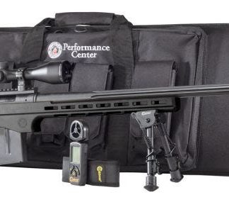 THOMPSON CENTER PERFORMANCE CENTER 6.5 CREEDMOOR 24" BARREL LRR BUNDLE KIT