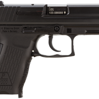 HECKLER AND KOCH P2000 V2 LEM .40 SW 3.66" BARREL 10-ROUNDS