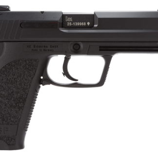 HECKLER AND KOCH USP TACTICAL V1 .45 ACP 5.09" BARREL 12-ROUNDS THREADED BARREL