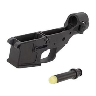 17 Design AR-15 Integrated Folding Lower Receiver Stripped with Wear/Corrosion Resistance