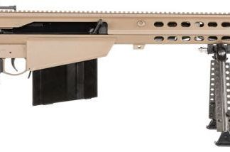 Barrett M107A1 Flat Dark Earth .50 BMG 20" Barrel 10-Rounds