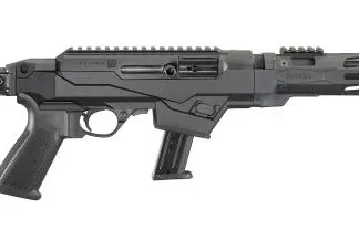 Ruger PC Carbine 9mm 16-inch 17Rds Threaded Barrel