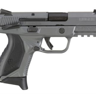 RUGER AMERICAN COMPACT GRAY .45 ACP 3.75" BARREL 7-ROUNDS WITH MANUAL SAFETY