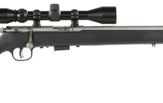 SAVAGE 93 FVSS XP .22 MAG 21" BARREL 5-ROUNDS WITH 3-9X40MM SCOPE