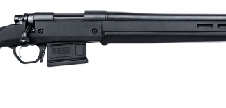 REMINGTON MODEL 700 MAGPUL BLACK .308 WIN/ 7.62 NATO 22-INCH 5RD WITH HUNTER 700 STOCK