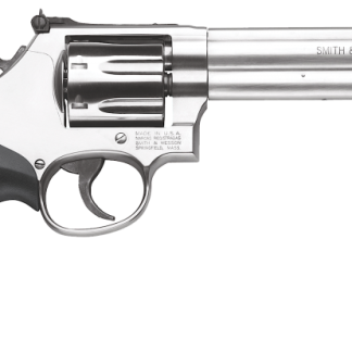 Smith and Wesson 686-6 Plus Stainless .357 Mag 6-inch 7Rd