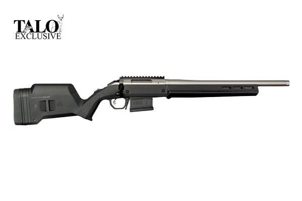 Ruger American Tactical Rifle 308WIN SILVR 16-inch