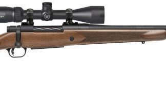 MOSSBERG PATRIOT 7MM REM MAG 24" 3 ROUND WALNUT VORTEX SCOPE COMBO
