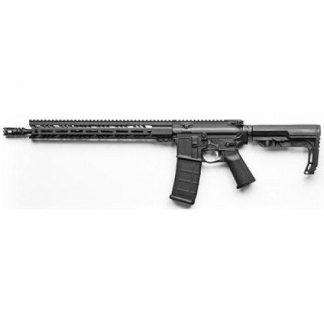 2A Armament Palouse-Lite Builder Series AR 5.56NATO 16-inches Black 30Rds