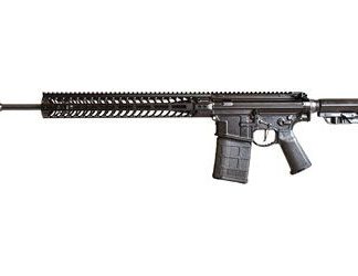 2A Armament, Xanthose 6.5 CREEDMOOR, 20 Inch Black Mission First Tactical 1:8, 20 Rounds