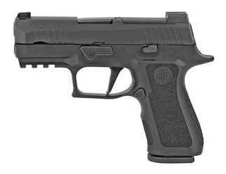 SIG SAUER P320 XCOMPACT 9MM 3.6" 10-ROUND