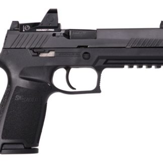 SIG SAUER P320 RXP FULL 9MM 4.7" BARREL 10-ROUNDS ROMEO1 PRO