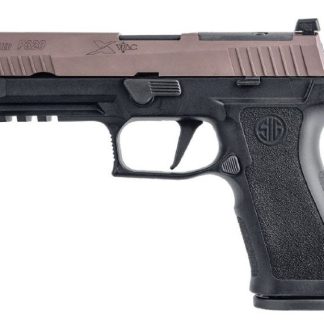 SIG SAUER P320 XSERIES 9MM 4.7" BARREL 17-ROUNDS FDE VTAC DAY/NIGHT SIGHTS
