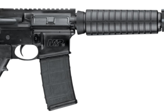 Smith and Wesson M&P-15 Sport II Optics Ready 5.56NATO / .223Rem 16-inch 30rd