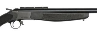 CVA Hunter Break Open .450 BM 25-inch Single Shot