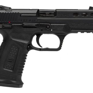 SAR USA ST9 9MM 4.5" BARREL 17-ROUNDS SLOTTED AND PORTED