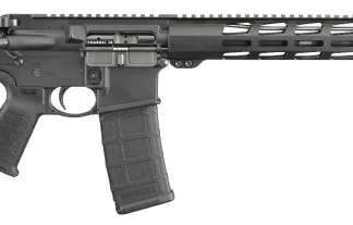 Ruger AR-556 MPR .223 Rem / 5.56 NATO 18'' Barrel 30 RDs
