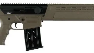 Tristar KRX Tactical Shotgun Flat Dark Earth 12 GA 20" Barrel 5-Rounds