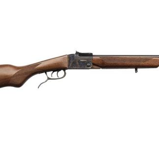 Chiappa Firearms Double Badger Wood .243 Win / .410 GA 20" Barrel 2-Rounds