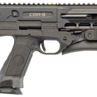 CHIAPPA CBR-9 BLACK RHINO PISTOL 9MM 9" 18 ROUND