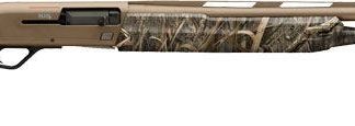 Winchester SX4 Hybrid Hunter Mossy Oak Shadow Grass Habitat 12 GA 28" Barrel 3"-Chamber 3-Rounds