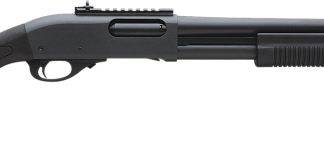Remington 870 Express Tactical 12 GA 3-inch Chamber 18.5-inch 7Rd Ghost Ring Sight
