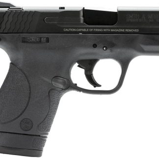 SMITH AND WESSON M&P40 SHIELD .40 SW 3.125-INCH 7RD THUMB SAFETY