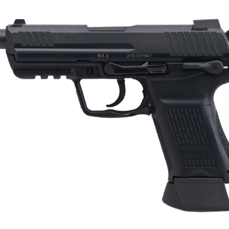 HECKLER AND KOCH HK45 COMPACT TACTICAL V7 LEM .45 ACP 4.5" BARREL 10-ROUNDS NO SAFETY