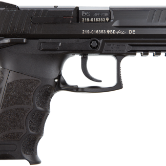 HECKLER AND KOCH P30S V3 .40 SW 3.85" BARREL 10-ROUNDS FIXED SIGHTS