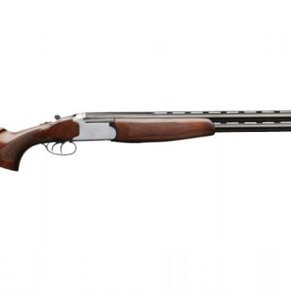 Charles Daly 202DT White Walnut 12 GA 28" Barrel 3"-Chamber 2-Rounds