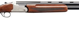 Charles Daly 202A Walnut 12 GA 28" Barrel 3"-Chamber 2-Rounds