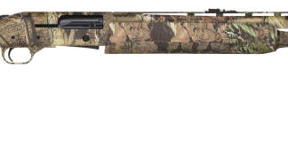 Mossberg 930 Turkey Mossy Oak Obsession 12 Gauge 24-Inch 4Rd