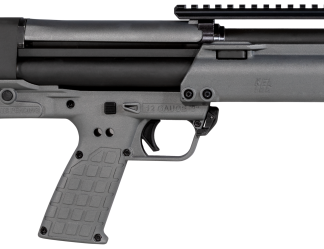 Kel-Tec KSG Gray 12 GA 18.5" Barrel 12-Rounds 3" Chamber