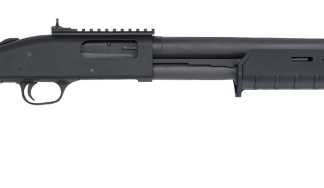 Mossberg 590A1 Pump Shotgun with Magpul Furniture 12 GA 20" Barrel 8-Rounds