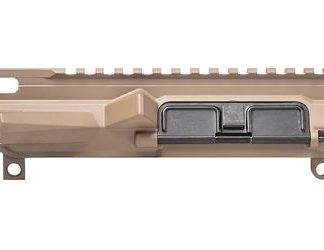 Aero Precision M4E1 Assembled Upper Flat Dark Earth
