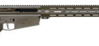 Alex Pro Firearms MLR300WMFDE 300 WIN Mag 22" Barrel 5 Rounds MagMLR Hard Case FDE