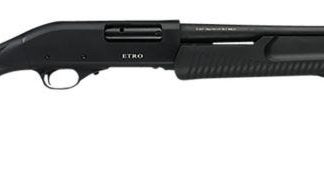 ATA Arms ETRO 12 GA 18.5" Barrel 3"-Chamber 5-Rounds