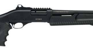 ATA Arms ETRO 12 GA 18.5" Barrel 3"-Chamber 5-Rounds Pistol Grip