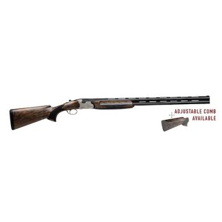 ATA Arms SP Nickel Walnut 12 GA 30" Barrel 3"-Chamber 2-Rounds