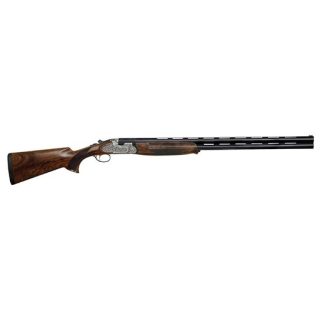 ATA Arms Sporter Silverline Walnut 12 GA 30" Barrel 3"-Chamber 2-Rounds