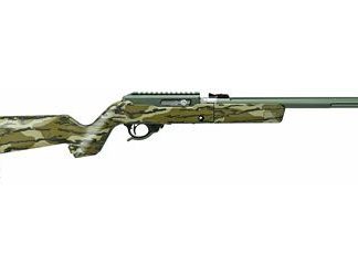 Tacitcal Solutions X-Ring Takedown VR Mossy Oak Bottomlands .22 LR 16.5" Barrel 10-Rounds