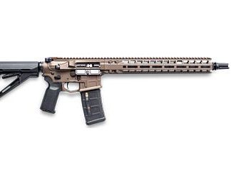 Radian Model 1 Brown 5.56 / 223 14.5 inch 30 Rounds