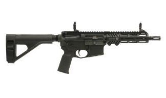ADAMS ARMS P2 PISTOL BLACK 5.56/ .223 REM 7.5-INCH 30RDS