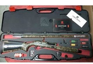 Adco International Askelon Avanti Camo 12 GA 28" Barrel 3.5"-Chamber 2-Rounds