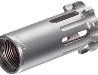 Advanced Armament Corp Ti-rant 45 Adapter Silver for 9mm
