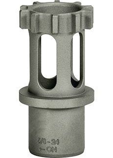 Advanced Armament Corp Adapter Ti-RANT 45/45M Silencers 5/8x24 TPI